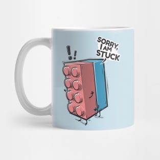 Stuck Mug